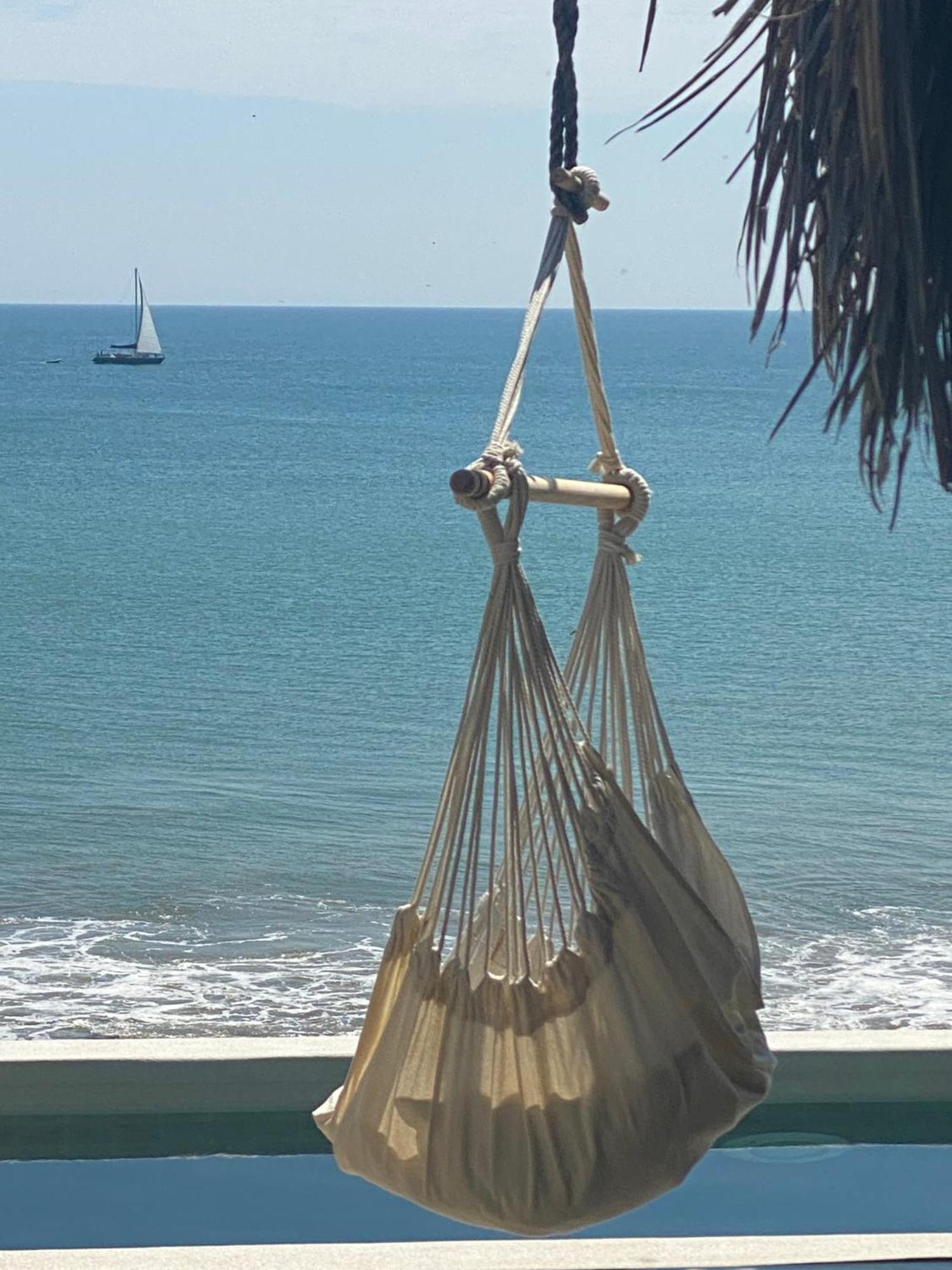 La Playa Hotel Los Organos Bagian luar foto