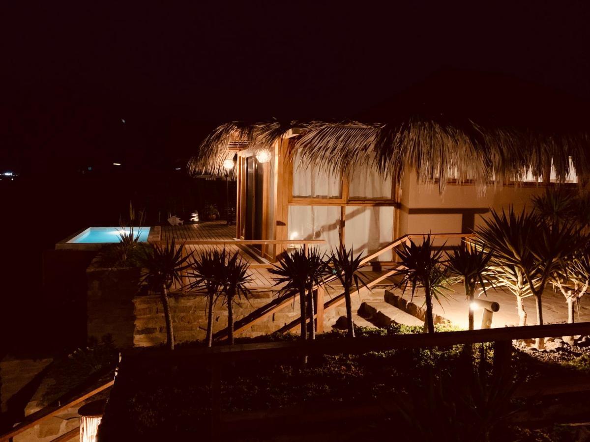 La Playa Hotel Los Organos Bagian luar foto