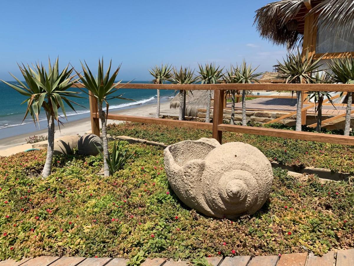 La Playa Hotel Los Organos Bagian luar foto